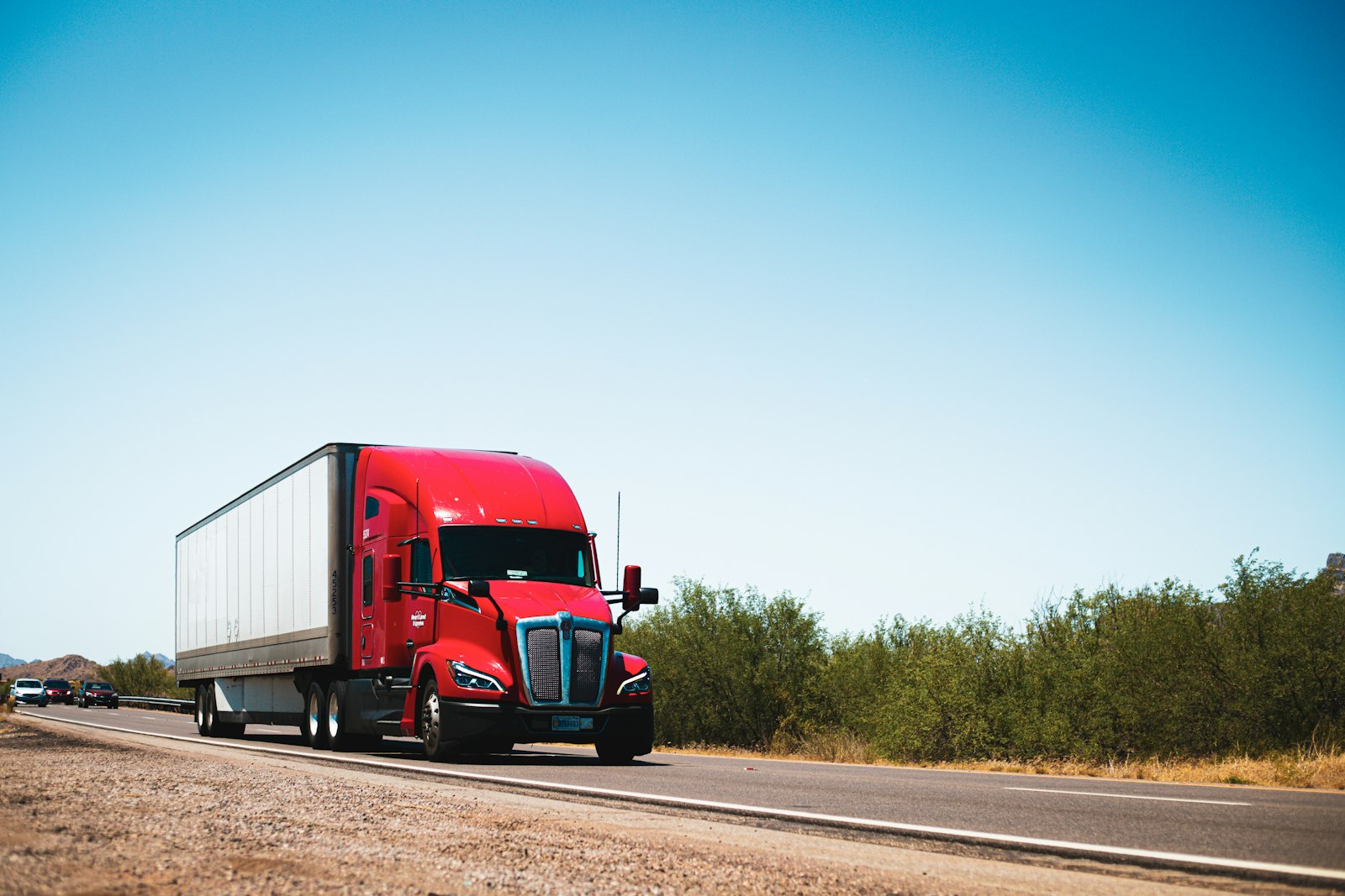 How Long Does Long-Distance Delivery Take?